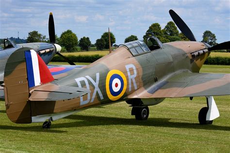 Hawker Hurricane Mki By Daniel Wales Images On Deviantart