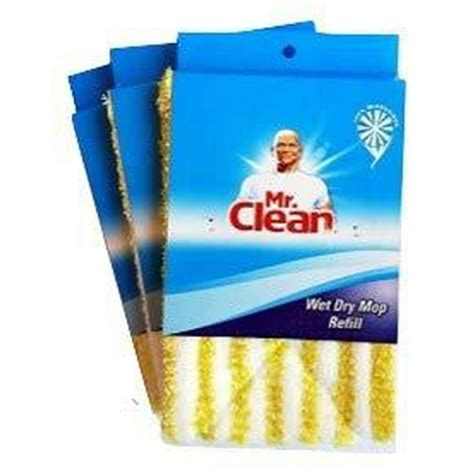 Mr Clean Mop Head Refill