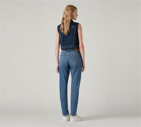 501® Skinny Jeans - Blue | Levi's® CH