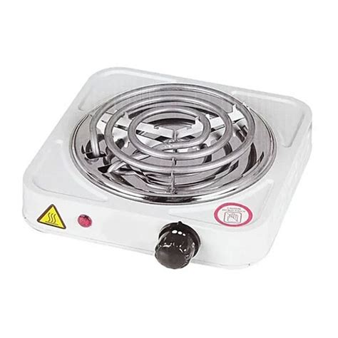 Raf Electric Stove Single Burner Cooker CHULA Hot Plate Multifunctional Home Heater 1000 Watts