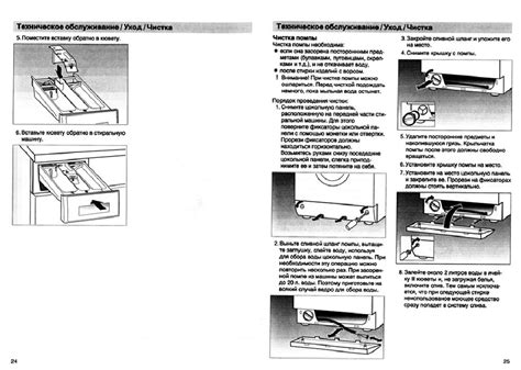 [Страница 13/16] - Мануал: Стиральная машина BOSCH WFF 1201, WFF 1200