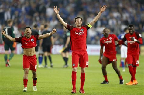 El Frankfurt De Marco Fabi N Avanza A Final De Copa En Alemania El