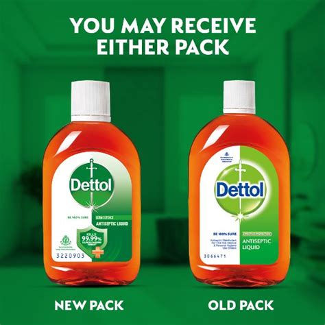 Buy Dettol Antiseptic Liquid Ml Online At Best Price Antiseptics