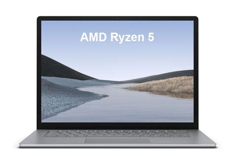 Surface Laptop 3 15 Inch Amd Ryzen 5 Ram 8gb Ssd 256gb Newseal Giá Tốt Tại Hà Nội