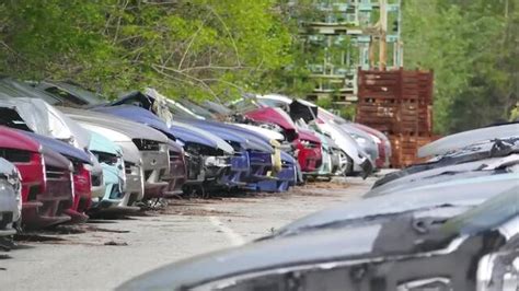 The Abandoned Pininfarina Factory World Today Journal