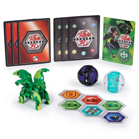 Buy Bakugan Armored Alliance Starter Pack At Mighty Ape Australia