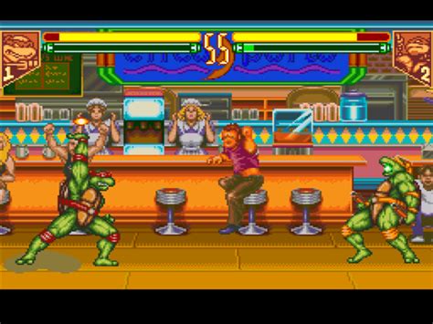 Teenage Mutant Ninja Turtles Snes Telegraph