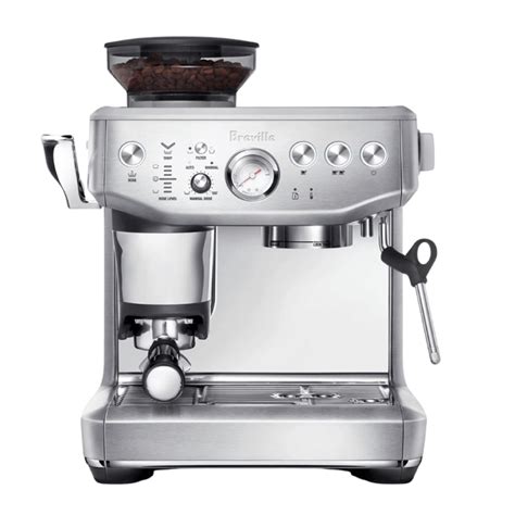 The Best Espresso Machine With Grinder Built In: Full Guide