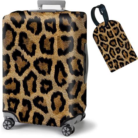 Fuyocwe Luggage Covers For Suitcase Tsa Approvedelastic