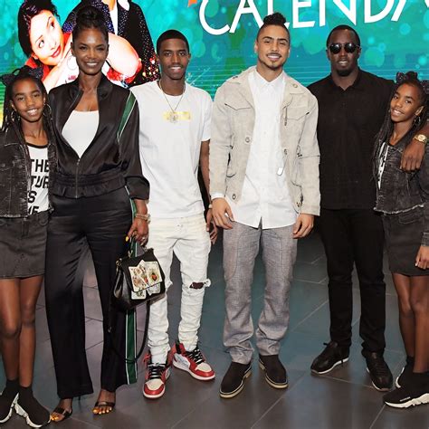 Los Hijos De Diddy Y Kim Porter Rompen El Silencio Sobre Los Rumores De