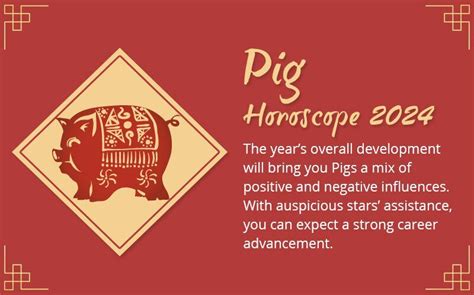 Pig Horoscope 2024 And 2025 Career Love And Money Predictions