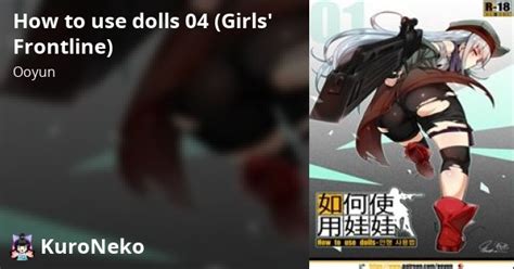 How to use dolls Girls Frontline 如何使用娃娃 Việt Hentai Hentai Vietsub HD Việt Hentai