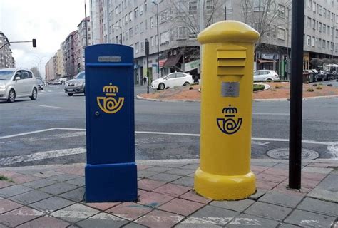 Cómo funcionan los buzones amarillos de Correos InnoTest