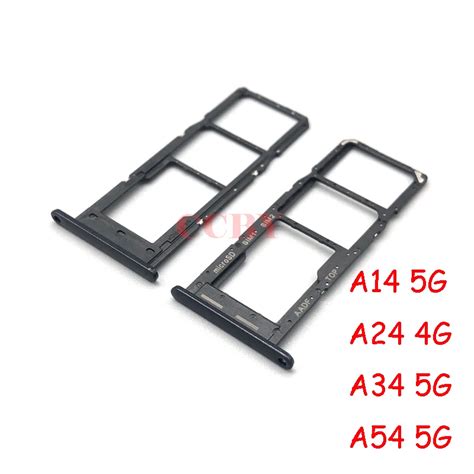 Sim Card Tray Sd Reader Holder For Samsung Galaxy A A A A A