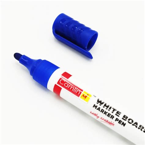 Camlin Kokuyo White Board Marker Pen Blue Wisycart Wholesale