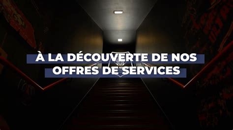 À la découverte de nos offres de services Séminaire de rentrée 2023