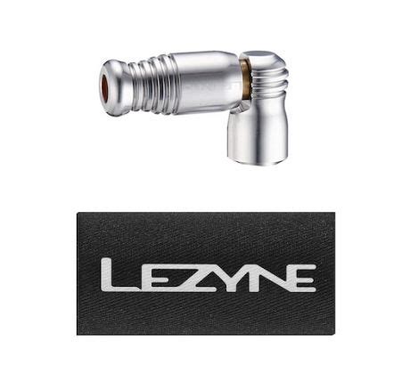 Lezyne Trigger Speed Drive Co Silver Hi Gloss