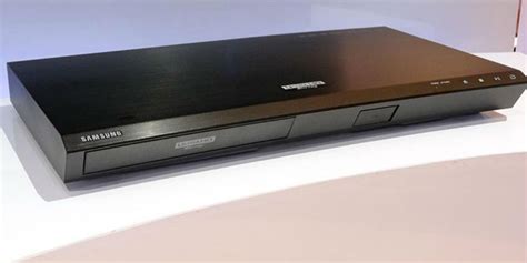 Samsung Has A 4K Blu-ray Player For Those In Australia