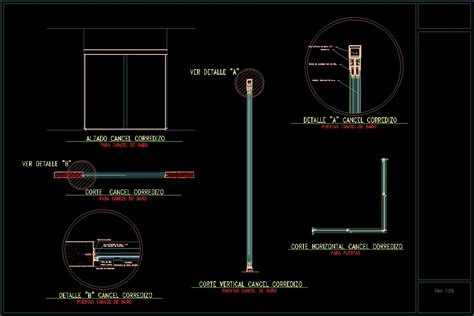 AutoCAD Screen Layout