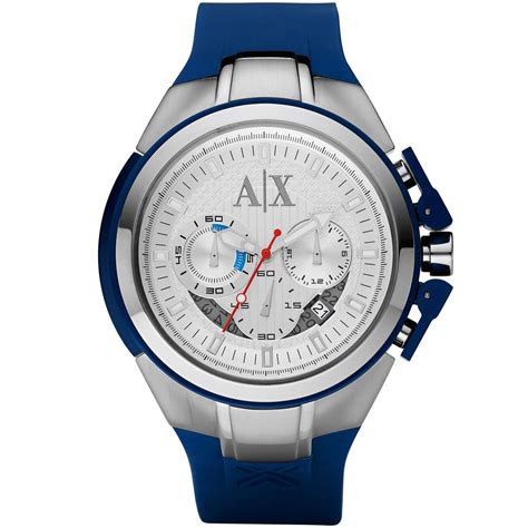 Armani Exchange Mens Watch Sb Miami Ax1041 Watches Prime