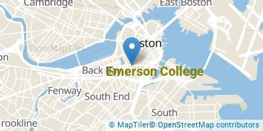 Emerson College Healthcare Majors - Healthcare Degree Search