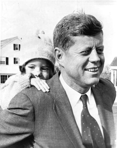 Caroline Kennedy and Her Children Honor JFK's 100th Birthday with ...