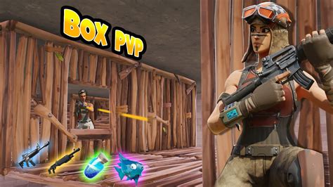 Box Pvp 📦 200 Pump 2522 3435 1256 By Daniellambo Fortnite