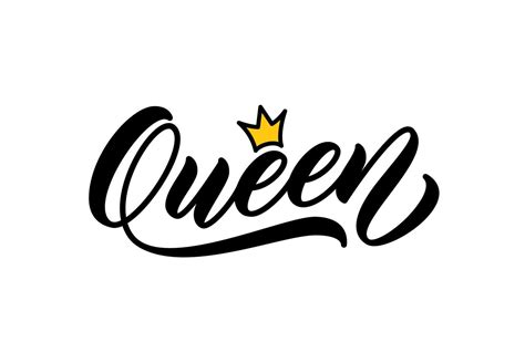 Queen Band Logo Vector Art Icons And Graphics For Free Download