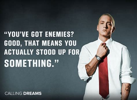 28 Inspirational Eminem Quotes and Lyrics by 2017