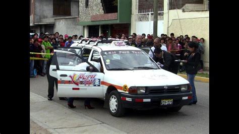 Chofer muere tras vuelco de combi en vía Juliaca Huancané RPP Noticias