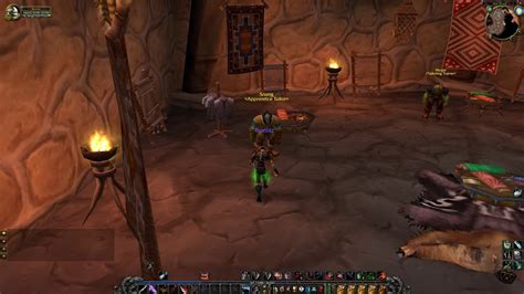 Orgrimmar Tailoring Trainer Wow Classic Youtube