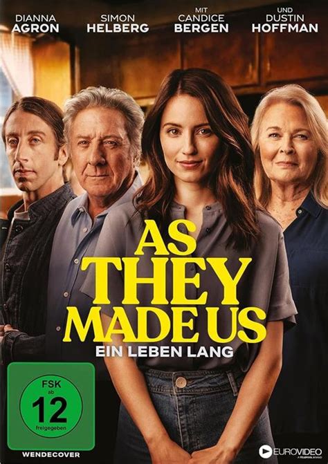 Poster Zum Film As They Made Us Ein Leben Lang Bild 11 Auf 12