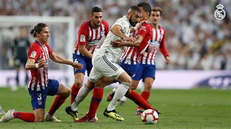 Real Madrid Cf 🇬🇧🇺🇸 On Twitter ⏸ Ht Realmadrid 0 0 Atleti