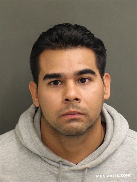 Lopezaponte Raul Andres 01 05 2023 Orange County Mugshots Zone