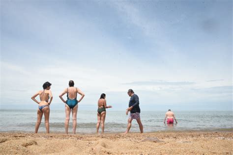 Viernes y sábado calurosos y el domingo con tormentas conocé el