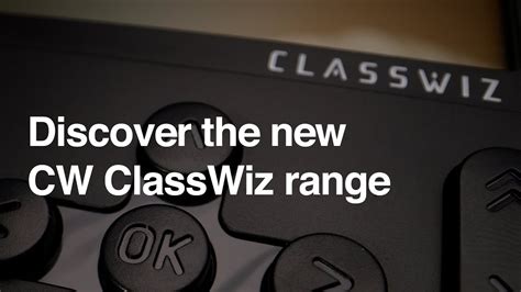 Familiarisation Training For New Casio Classwiz Range Fx Gt Cw Fx