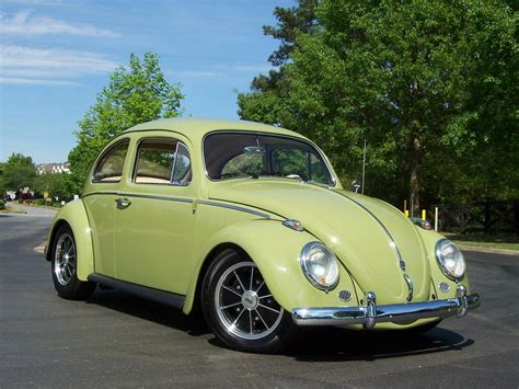 1960 Volkswagen Beetle For Sale In Alpharetta Ga