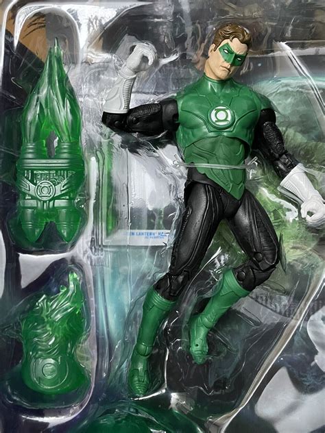 DC Multiverse 7 Hal Jordan Green Lantern Corps IN HAND McFarlane Toys