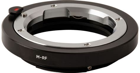 Urth Manual Lens Mount Adapter For Leica M Lens To Can Ulma M R