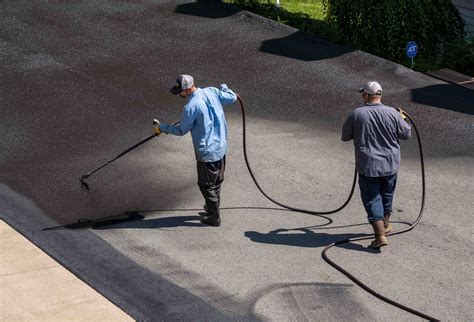 Asphalt Driveway Sealcoating | Quality Service | West Hartford