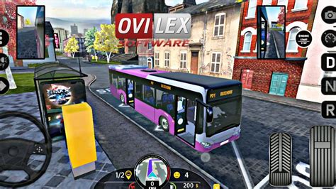 Ovilex in Beklenen Oyunu Çıktı Bus Simulator 2023 ovilex