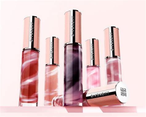 Givenchy Rose Perfect Liquid Marble Lip Gloss 2022 Отзывы покупателей