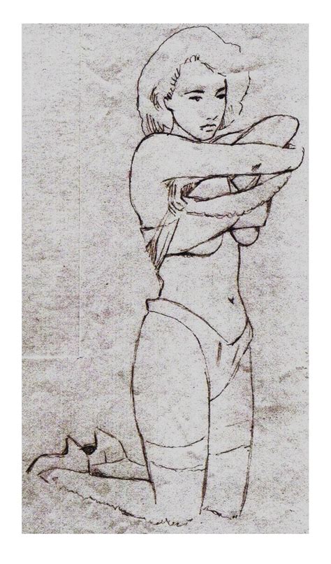 Sketch Of D 2 By SketchyArt Hentai Foundry