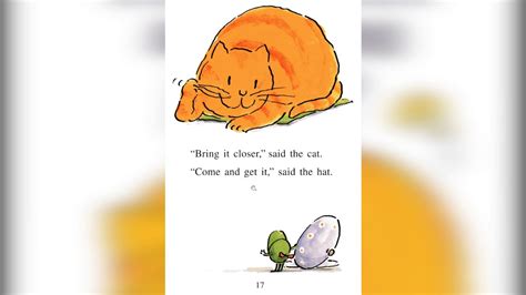 Fat Cat Sat On The Mat Books Read Aloud At Kidfunco Youtube