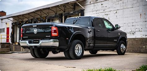 Dodge Ram 3500 Dually 2021