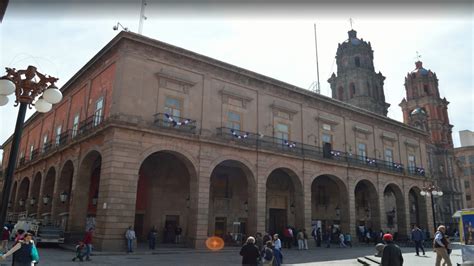 Centro Cultural Palacio Municipal Casas Y Centros Culturales México Sistema De Información