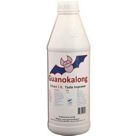 Guanokalong Extract Liquid Bat Guano Capacity L