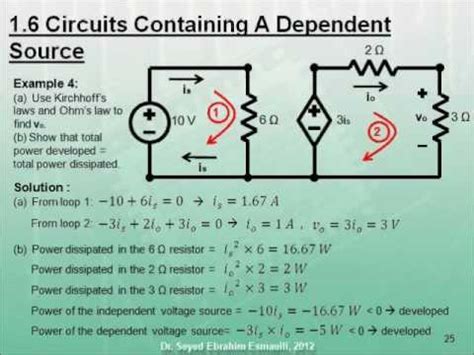 Electrical Engineering Circuit Design