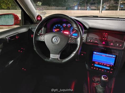 Interior Golf Gti mk4 sapão