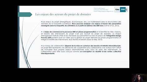 PodEduc Le Processus De Négociation Autour Des Donné